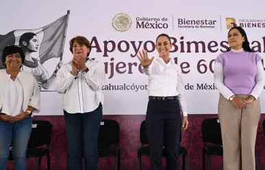 Claudia Sheinbaum destaca la grandeza de México por sus pueblos originarios