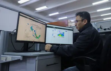 Clima del 12 de octubre: vigilan zona de baja presión