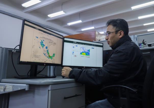 Clima del 12 de octubre: vigilan zona de baja presión