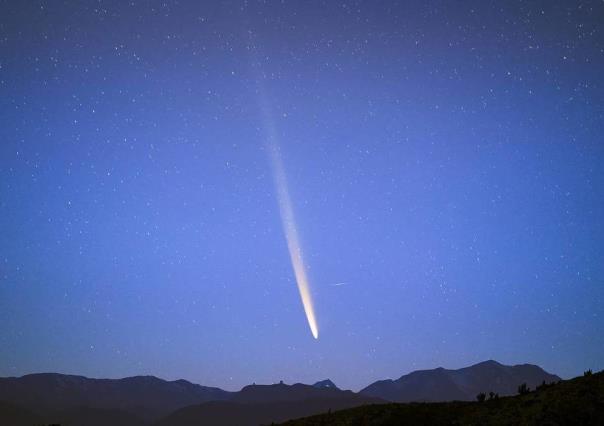 El cielo de México se prepara para un espectáculo astronómico