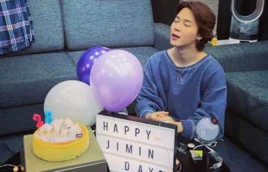 Jimin Day: Army celebra el cumpleaños del cantante de BTS