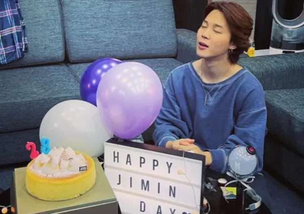 Jimin Day: Army celebra el cumpleaños del cantante de BTS