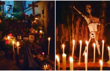 Día de Muertos en EDOMEX ¿Dónde celebrarlo? (VIDEO)