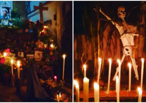 Día de Muertos en EDOMEX ¿Dónde celebrarlo? (VIDEO)