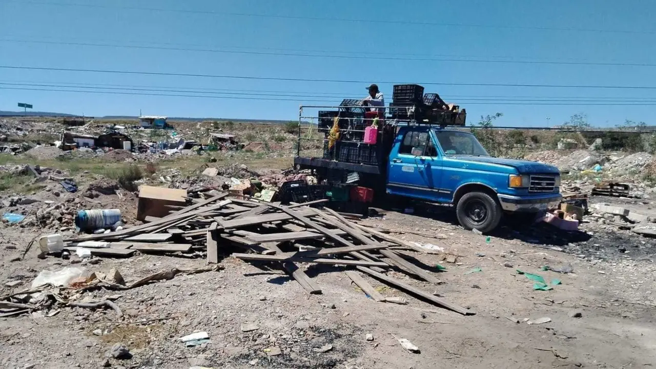 ¿Dónde puedo tirar escombro en Durango?