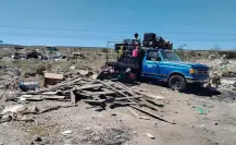 ¿Dónde puedo tirar escombro en Durango?