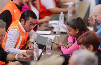 Félix Arratia atiende a juarenses con más de 70 servicios gubernamentales