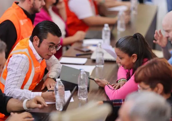 Félix Arratia atiende a juarenses con más de 70 servicios gubernamentales