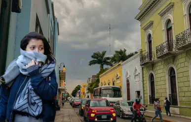 Frente Frío en Yucatán ¿Cuándo llega el primero de la temporada? Esto se sabe