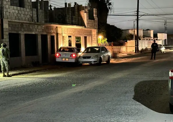 Hallan a un hombre sin vida con impactos de bala en Guerrero Negro