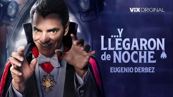 Eugenio Derbez estrena en Hollywood Y llegaron de noche, su nueva película y POSTA estuvo presente. FOTO: IG Vix