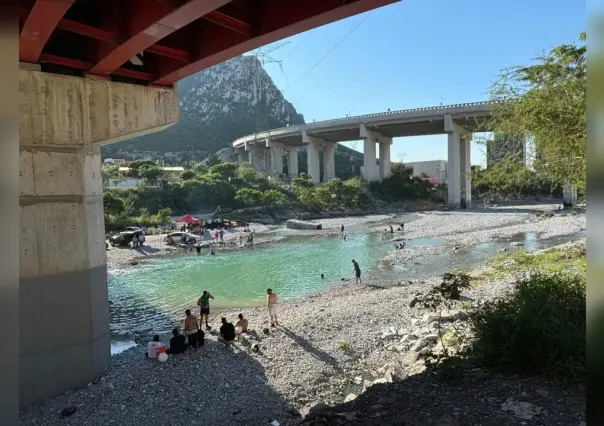 ¿La playa de los regios? ¡Conócela!