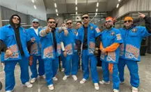 ¿Estás listo para cantar con Kumbia Kings?