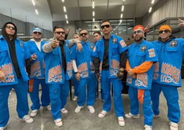 ¿Estás listo para cantar con Kumbia Kings?