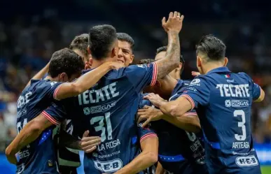 Rayados vence a Tigres en el Clásico Regio 137