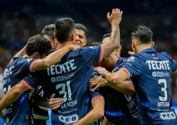 Rayados vence a Tigres en el Clásico Regio 137