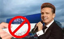 Conciertos de Luis Miguel dejan 13 detenidos por reventa de boletos en la CDMX Conciertos de Luis Miguel dejan 13 detenidos por reventa de boletos en la CDMX