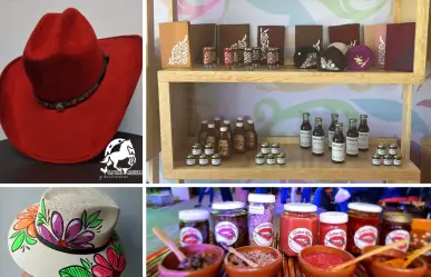 Estas son las marcas locales presentes en la Feria Tamaulipas