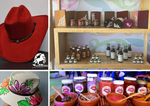 Estas son las marcas locales presentes en la Feria Tamaulipas