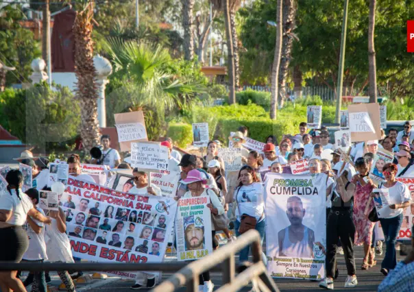 Personas desaparecidas en BCS: Más de 2 mil casos en 5 años