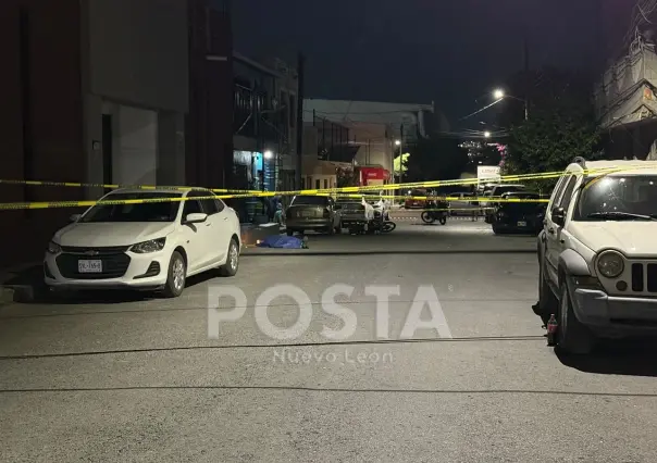 Muere motociclista menor de edad tras derrapar en Santa Catarina