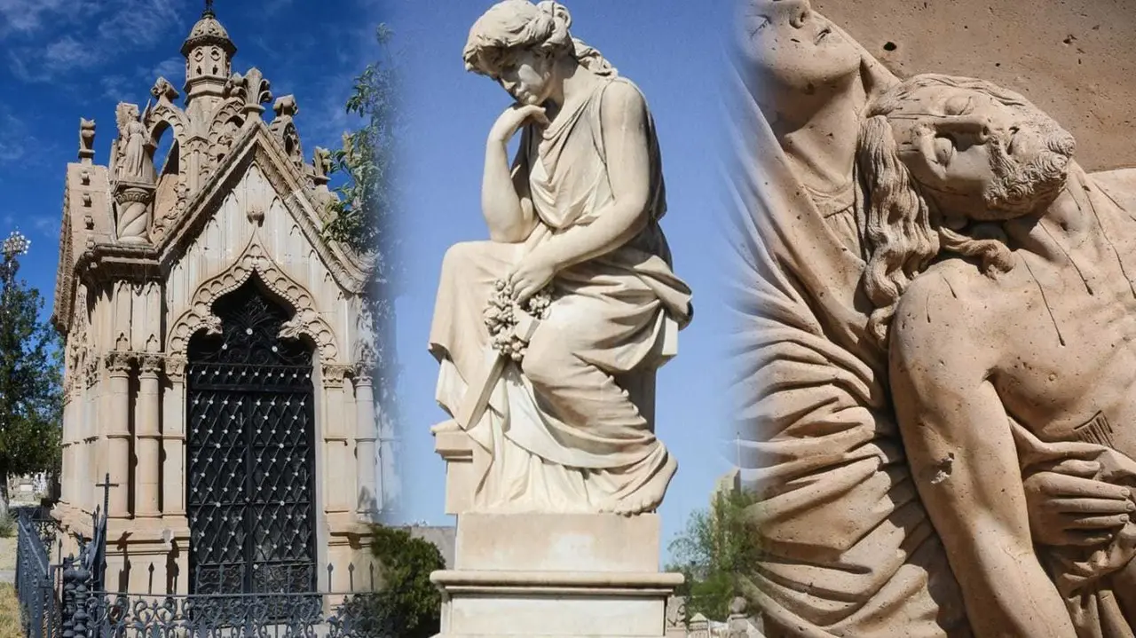 Panteón de Oriente, el museo que debes visitar este Día de Muertos