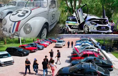 Raymundo sobre ruedas: El festival familiar para los amantes de los autos