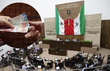 Diputados yucatecos aprueban reforma para mejorar salarios de los trabajadores