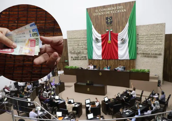 Diputados yucatecos aprueban reforma para mejorar salarios de los trabajadores