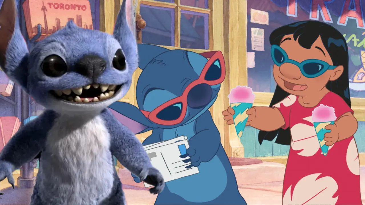 Lilo y Stitch llegará a los cines en 2025. Foto: Disney.