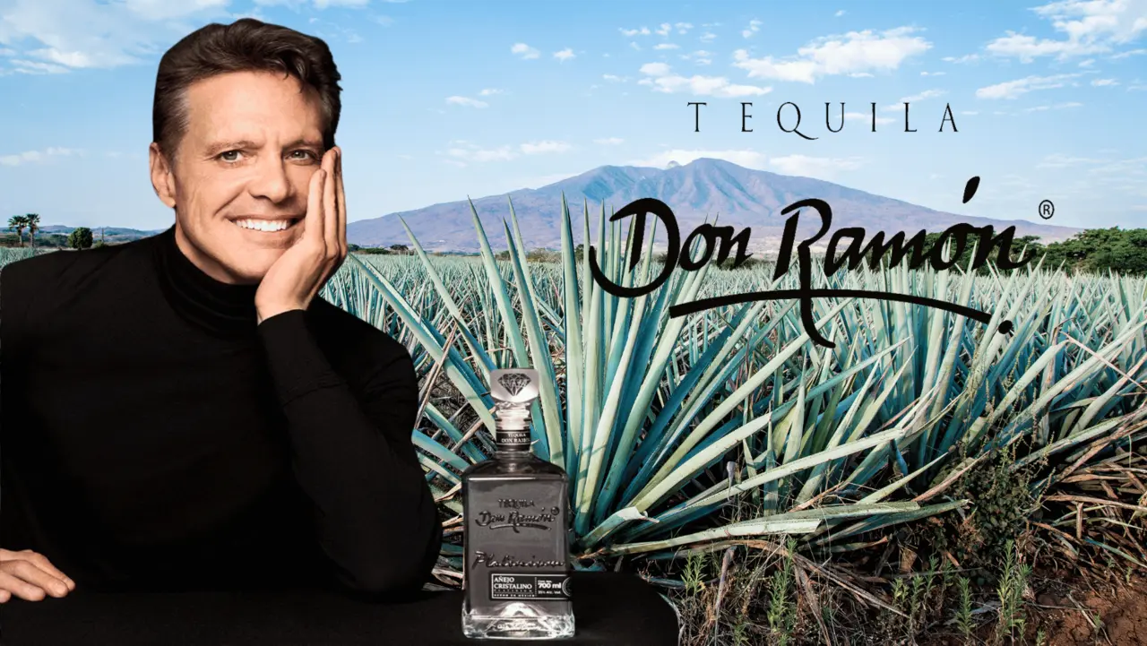 De la mano de Don Ramón, Luis Miguel sorprende a sus fans con un tequila añejo cristalino. Foto: Instagram | Canva.