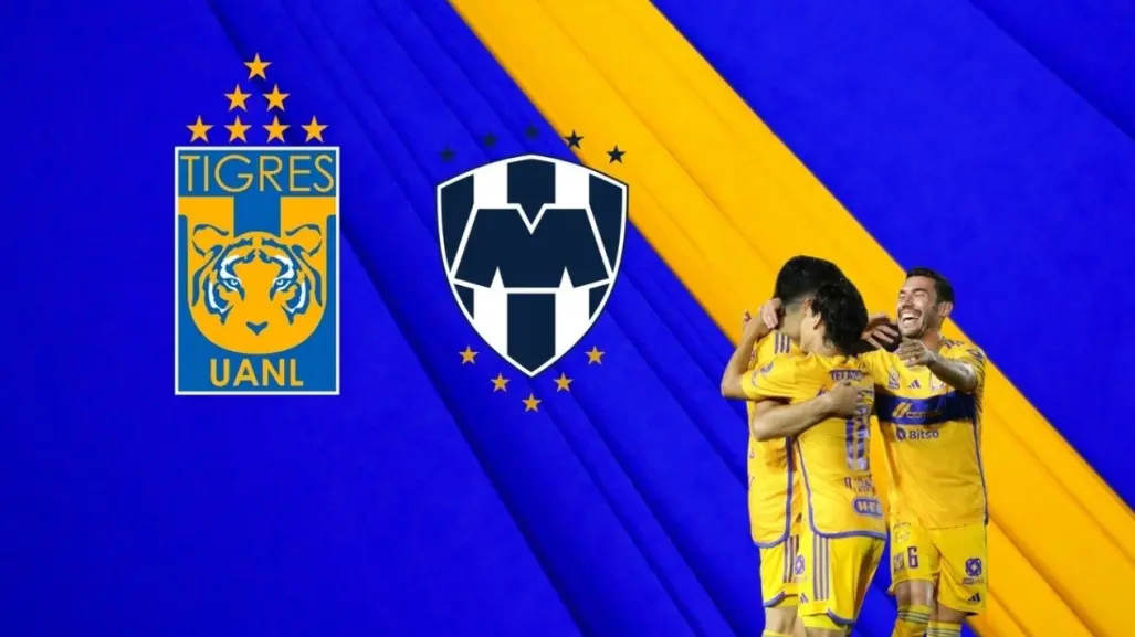 Tigres y Rayados protagonizan el Clásico Regio 138 en Estados Unidos