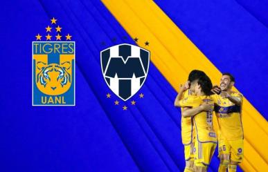 Tigres y Rayados protagonizan el Clásico Regio 138 en Estados Unidos