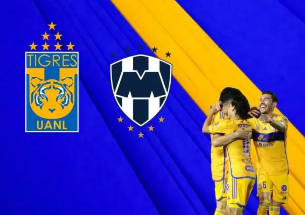 Tigres y Rayados protagonizan el Clásico Regio 138 en Estados Unidos