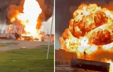 Tragedia en gasolinera de Chechenia, Rusia: cuatro fallecidos, entre ellos niños