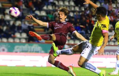 Venados FC y Mineros de Zacatecas regalan un juegazo que termina en empate