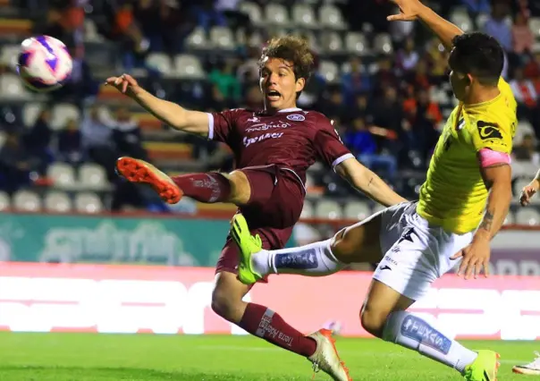 Venados FC y Mineros de Zacatecas regalan un juegazo que termina en empate