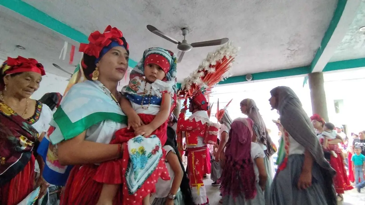 A 532 años del llamado “Descubrimiento de América”, en Chiapas hay 14 pueblos indígenas presentes. Foto: PostaMx