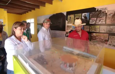 Proyecto turístico en Boquillas del Carmen es apoyado por Manolo Jiménez