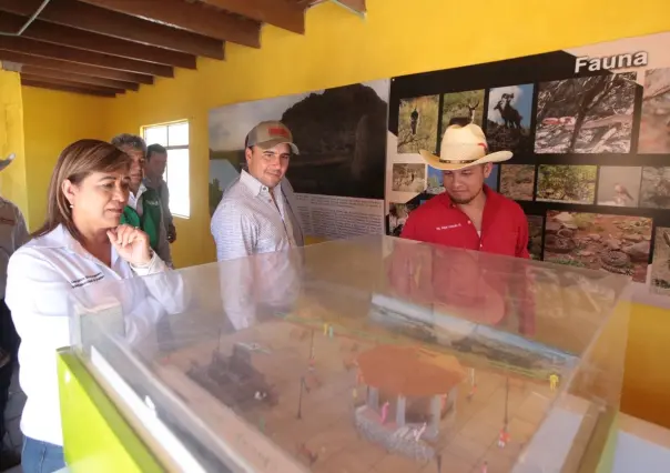 Proyecto turístico en Boquillas del Carmen es apoyado por Manolo Jiménez