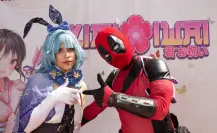 El Festival Kimi Oiwai lleva la cultura japonesa a Saltillo