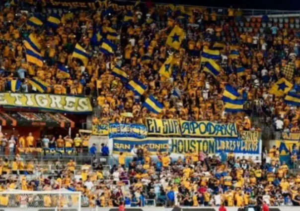 Violencia en el Clásico Regio: Barras de Tigres y Rayados se pelean