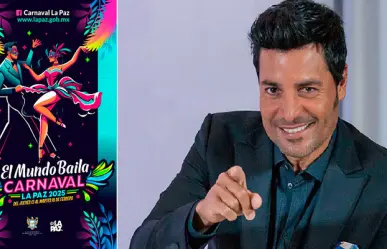 ¿Chayanne podría llegar a La Paz? Carnaval 2025