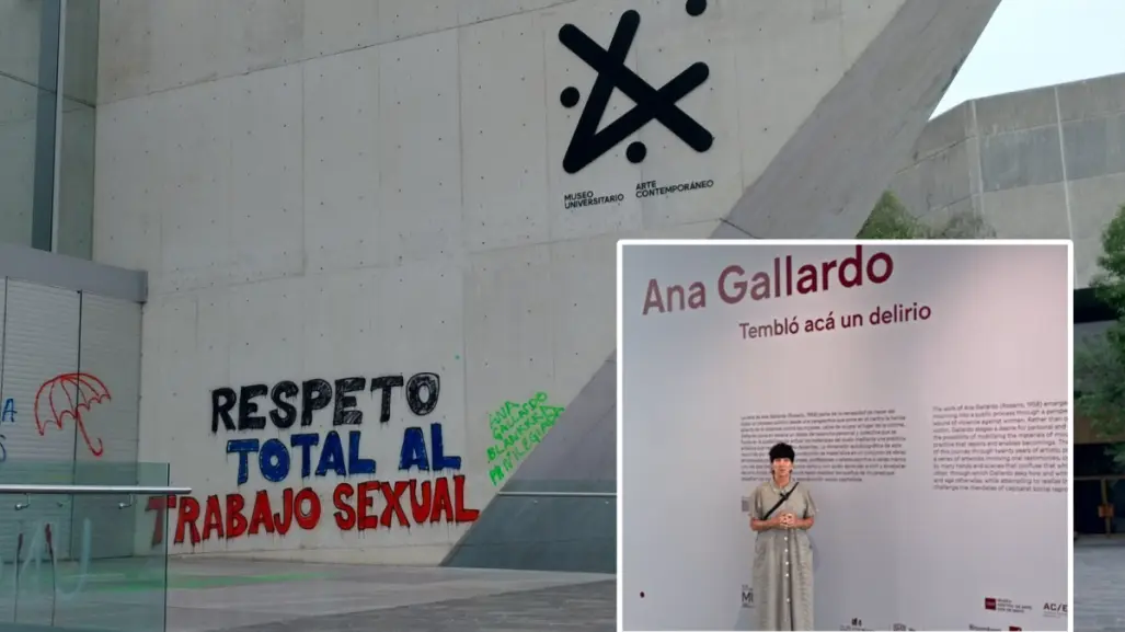 Disputa en el MUAC: Todo sobre la obra que revictimiza a trabajadoras sexuales