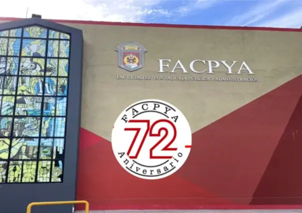 Festeja FACPYA 72 años de excelencia educativa