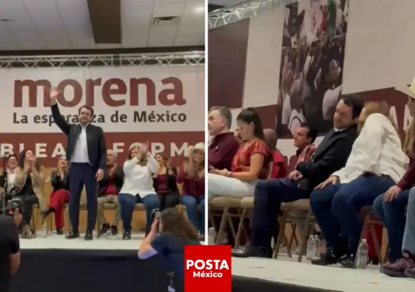Andrés Manuel López Beltrán debuta en Morena: ¿Qué rol clave jugará?
