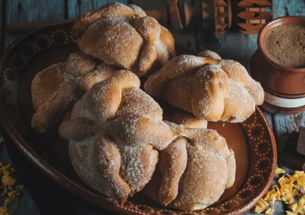 Ya viene el IV Festival del Pan de Muerto en la CDMX, te damos los detalles