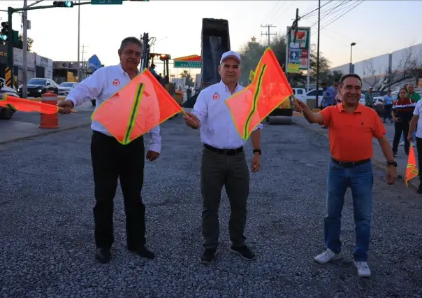 Arranca programa nocturno de bacheo en Guadalupe