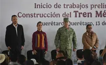 Sheinbaum da luz verde al Tren México-Querétaro: Una obra histórica