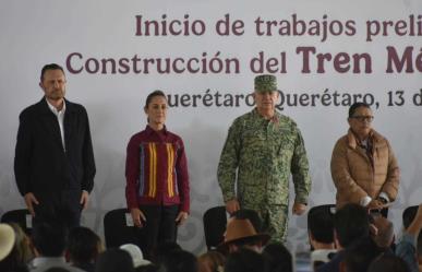 Sheinbaum da luz verde al Tren México-Querétaro: Una obra histórica